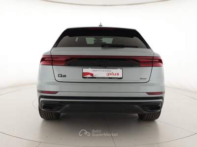 Audi Q8 55TFSI 340CV quattro tiptronic Sport Grigio usata Verona