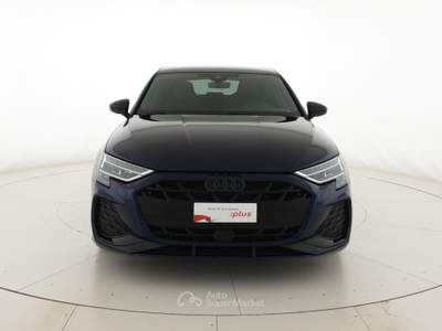 Audi A3 Sportback 2.0TDI 150CV S tronic S line Edition Blu/Azzurro usata Verona