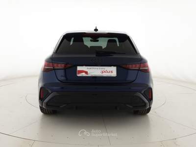 Audi A3 Sportback 2.0TDI 150CV S tronic S line Edition Blu/Azzurro usata Verona