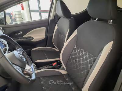 Nissan Micra Micra - 1.0 ig-t 92cv Xtronic - N-Design usata Robecco sul Naviglio