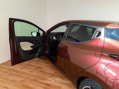 Nissan Micra Micra - 1.0 ig-t 92cv Xtronic - N-Design usata Robecco sul Naviglio