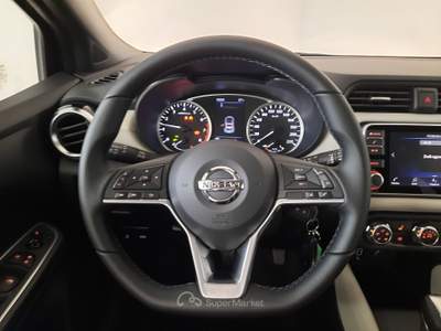 Nissan Micra Micra - 1.0 ig-t 92cv Xtronic - N-Design usata Robecco sul Naviglio