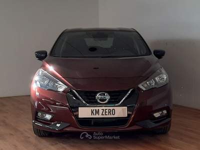 Nissan Micra Micra - 1.0 ig-t 92cv Xtronic - N-Design usata Robecco sul Naviglio