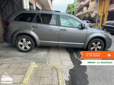 Fiat Freemont Freemont 2.0 Multijet 140 CV Lounge Grigio usata Santa Margherita