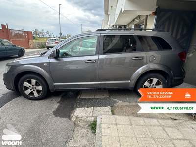 Fiat Freemont Freemont 2.0 Multijet 140 CV Lounge Grigio usata Santa Margherita