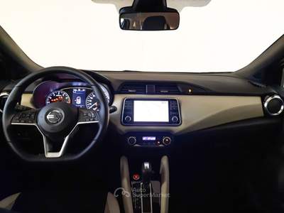 Nissan Micra Micra - 1.0 ig-t 92cv Xtronic - Tekna Nero usata Robecco sul Naviglio