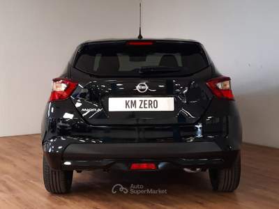 Nissan Micra Micra - 1.0 ig-t 92cv Xtronic - Tekna Nero usata Robecco sul Naviglio