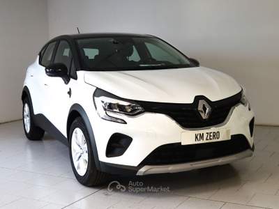 Renault Captur Captur - 1.0 TCe 90cv - Equilibre Bianco usata Robecco sul Naviglio
