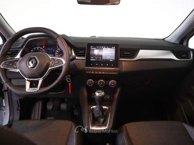 Renault Captur Captur - 1.0 TCe 90cv - Equilibre Bianco usata Robecco sul Naviglio