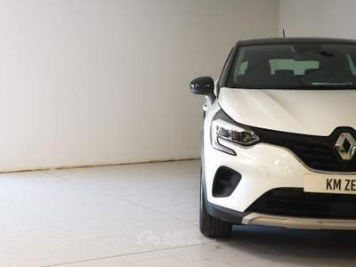 Renault Captur Captur - 1.0 TCe 90cv - Equilibre Bianco usata Robecco sul Naviglio
