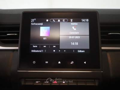 Renault Captur Captur - 1.0 TCe 90cv - Equilibre Bianco usata Robecco sul Naviglio