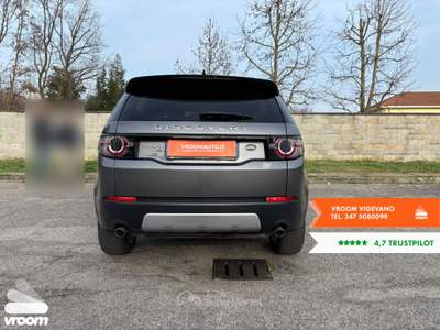 Land Rover Discovery Sport Discovery Sport 2.0 TD4 150 CV HSE Grigio usata Vigevano
