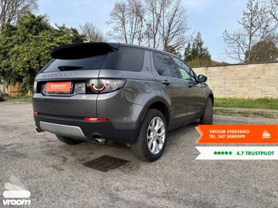 Land Rover Discovery Sport Discovery Sport 2.0 TD4 150 CV HSE Grigio usata Vigevano