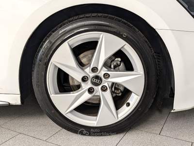 Audi A3 A3 SPB Sportback - 35 TFSI MHEV S-tronic - S Line Edition Bianco usata Robecco sul Naviglio