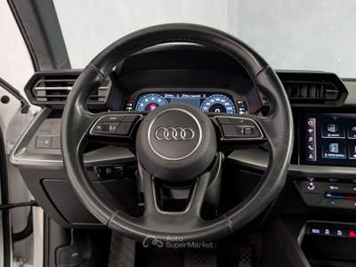 Audi A3 A3 SPB Sportback - 35 TFSI MHEV S-tronic - S Line Edition Bianco usata Robecco sul Naviglio