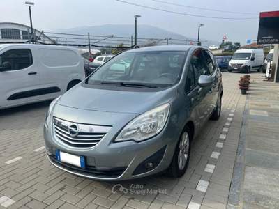 Opel Meriva 1.7 cdti Cosmo 130cv Grigio usata Pinerolo