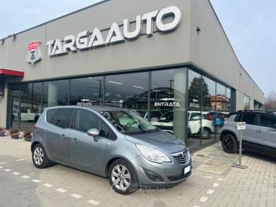 Opel Meriva 1.7 cdti Cosmo 130cv Grigio usata Pinerolo