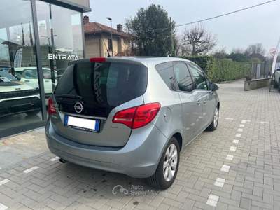 Opel Meriva 1.7 cdti Cosmo 130cv Grigio usata Pinerolo