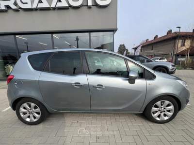 Opel Meriva 1.7 cdti Cosmo 130cv Grigio usata Pinerolo
