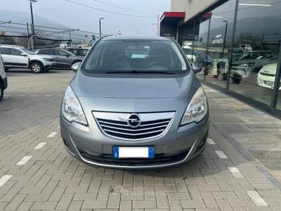 Opel Meriva 1.7 cdti Cosmo 130cv Grigio usata Pinerolo