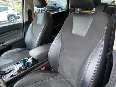 Ford S-Max 2.0 tdci Titanium s&amp;s 150cv powershift Nero usata Pinerolo