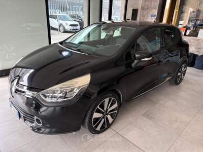 Renault Clio Clio 5p 1.5 dci energy s&amp;s 90cv Nero usata Cento