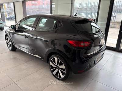 Renault Clio Clio 5p 1.5 dci energy s&amp;s 90cv Nero usata Cento