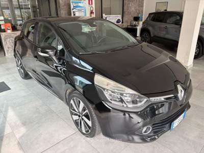 Renault Clio Clio 5p 1.5 dci energy s&amp;s 90cv Nero usata Cento