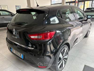 Renault Clio Clio 5p 1.5 dci energy s&amp;s 90cv Nero usata Cento