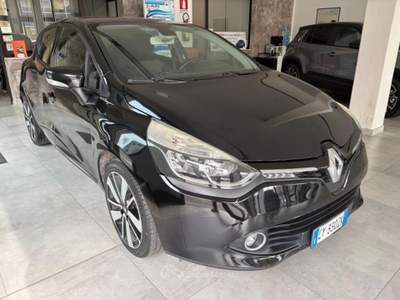 Renault Clio Clio 5p 1.5 dci energy s&amp;s 90cv Nero usata Cento