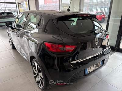 Renault Clio Clio 5p 1.5 dci energy s&amp;s 90cv Nero usata Cento
