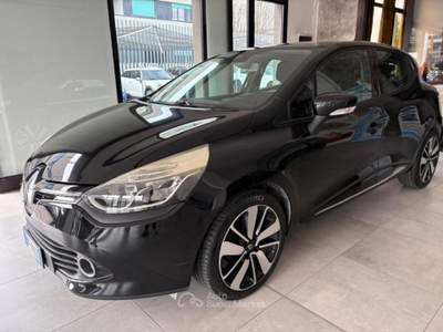 Renault Clio Clio 5p 1.5 dci energy s&amp;s 90cv Nero usata Cento