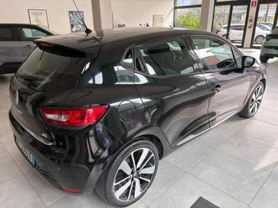 Renault Clio Clio 5p 1.5 dci energy s&amp;s 90cv Nero usata Cento
