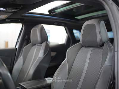 Peugeot 3008 BlueHDi 130 S&amp;S EAT8 GT + Tetto apribile Nero usata Pozzuoli