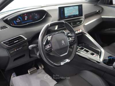 Peugeot 3008 BlueHDi 130 S&amp;S EAT8 GT + Tetto apribile Nero usata Pozzuoli