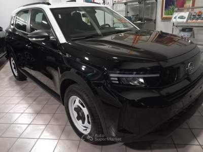 Opel Frontera 110 HP IBRIDA Rosso usata Viadana