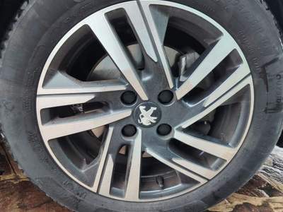 Peugeot 208 208 1.5 bluehdi Allure s&amp;s 100cv my20 Nero usata Viadana