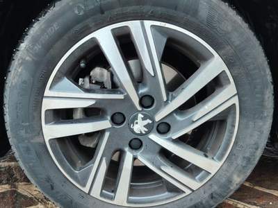 Peugeot 208 208 1.5 bluehdi Allure s&amp;s 100cv my20 Nero usata Viadana