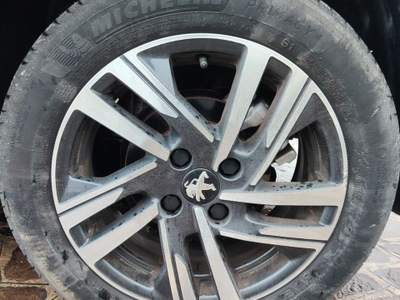 Peugeot 208 208 1.5 bluehdi Allure s&amp;s 100cv my20 Nero usata Viadana