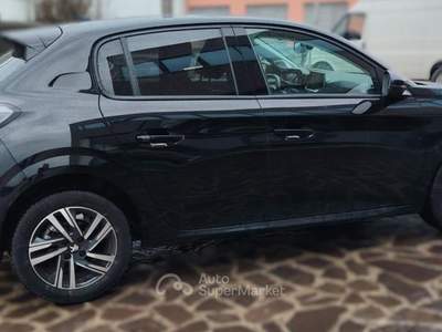 Peugeot 208 208 1.5 bluehdi Allure s&amp;s 100cv my20 Nero usata Viadana