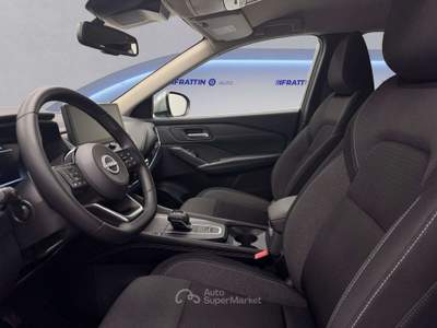 Nissan Qashqai Qashqai Mhev 158 Cv Xtronic N-Connecta Grigio usata Cassola