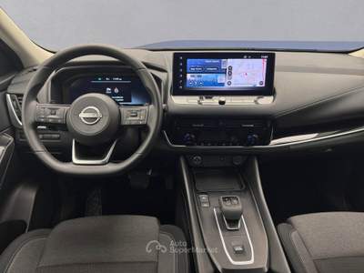 Nissan Qashqai Qashqai Mhev 158 Cv Xtronic N-Connecta Grigio usata Cassola