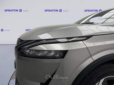 Nissan Qashqai Qashqai Mhev 158 Cv Xtronic N-Connecta Grigio usata Cassola
