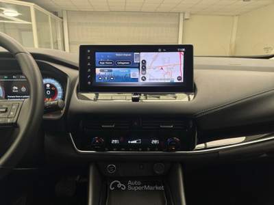 Nissan Qashqai Qashqai Mhev 158 Cv Xtronic N-Connecta Grigio usata Cassola