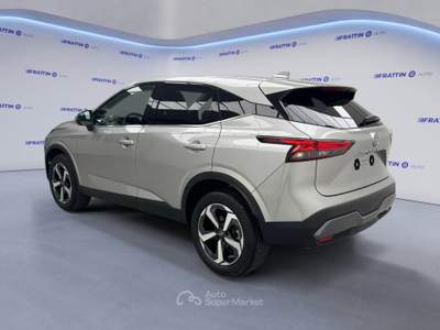 Nissan Qashqai Qashqai Mhev 158 Cv Xtronic N-Connecta Grigio usata Cassola