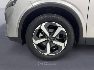 Nissan Qashqai Qashqai Mhev 158 Cv Xtronic N-Connecta Grigio usata Cassola