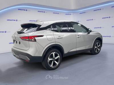 Nissan Qashqai Qashqai Mhev 158 Cv Xtronic N-Connecta Grigio usata Cassola
