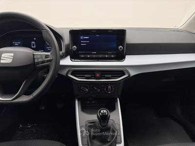 Seat Arona Arona 1.0 Ecotsi Black Edition Nero usata Cassola