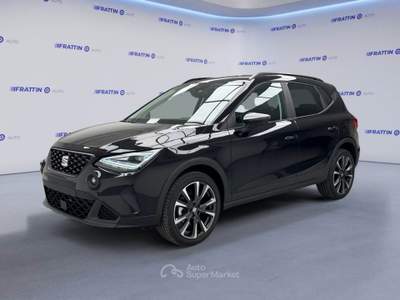 Seat Arona Arona 1.0 Ecotsi Black Edition Nero usata Cassola