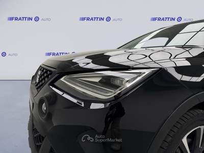 Seat Arona Arona 1.0 Ecotsi Black Edition Nero usata Cassola